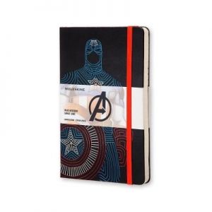 Notes The Avengers limitowana edycja 2016 L Captain America