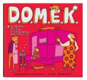 Książka D.O.M.E.K.