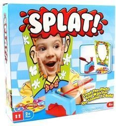 Splat game
