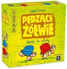 Pędzące żółwie