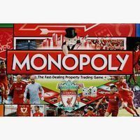 Monopoly Liverpool FC