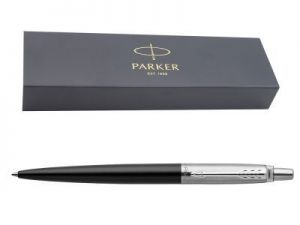 Długopis PARKER Jotter CT Bond Street Czarny - Długopis PARKER Bond Street Czarny