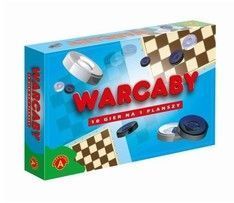 Warcaby 12 gier