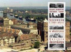 Szczecin i inne porty w obiektywie Macieja Jasieckiego - Praca zbiorowa