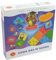 Sowa gra w słowa