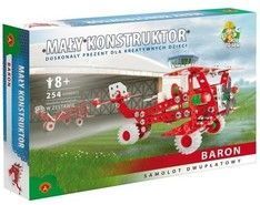 Mały Konstruktor Retro Baron