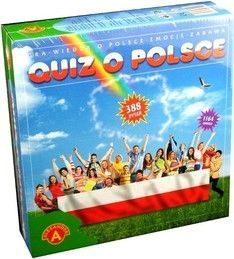 Quiz o Polsce