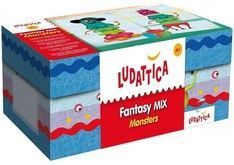 LUDATTICA Fantasy Mix - Potwory