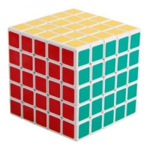 ShengShou 5x5x5 white