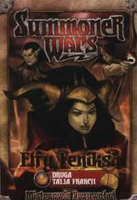 Summoner Wars: Elfy Feniksa Druga Talia Frakcji