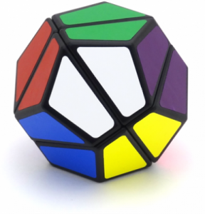 LanLan 2x2x2 Dodecahedron