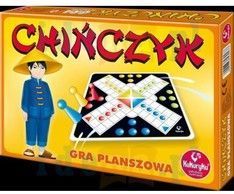 CHIŃCZYK - GRA PLANSZOWA