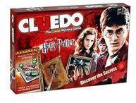 Cluedo Word of Harry Potter - .