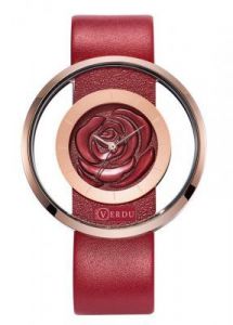Zegarek damski Ruben Verdu RV0602 Rose