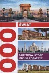 Świat 1000 zabytków - Praca zbiorowa