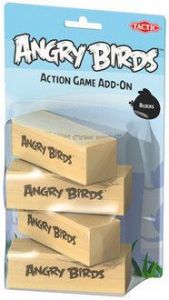 Angry Birds dodatek - Klocki
