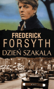 Dzień Szakala - Frederick Forsyth