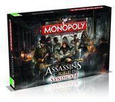 Monopoly Assassin&#039;s Creed Syndicate