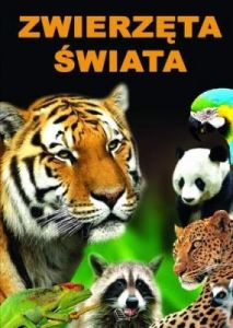 Zwierzęta świata ARTI - Praca zbiorowa