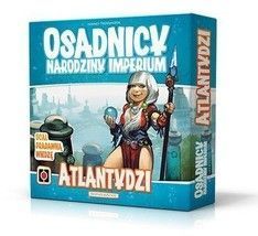 Osadnicy: Atlantydzi