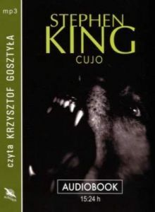 CUJO. Książka audio CD MP3 - Stephen King