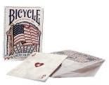 Karty American Flag BICYCLE