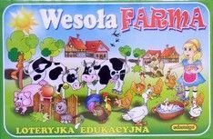 Wesoła farma loteryjka obrazkowa