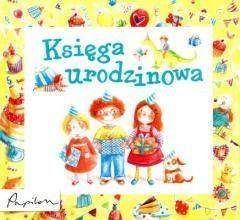 Księga urodzinowa - Dorota Skwarek