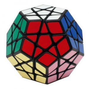 FangShi LimCube Megaminx Black