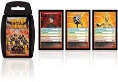 TOP TRUMPS Gra karciana SW Rebels