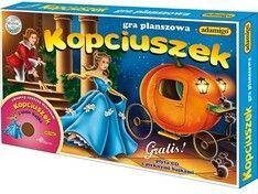 Kopciuszek Gra planszowa