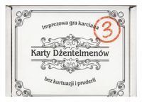 Karty dżentelmenów Epizod trzeci