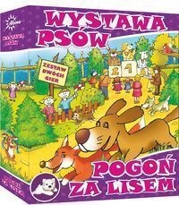 Wystawa Psów Pogoń za Lisem - .