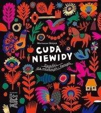 Cuda-niewidy Zagadki dla młodszych i starszych