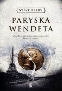 Paryska wendeta - Steve Berry