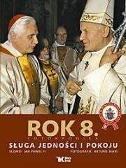 Rok 8. - Arturo Mari, Jan Paweł II