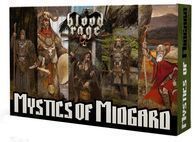 Blood Rage Mistycy z Midgardu