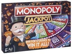 Gra Monopoly Jackpot