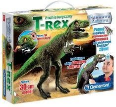 Prehistoryczny T-Rex Naukowa Zabawa