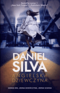 Angielska dziewczyna - Daniel Silva