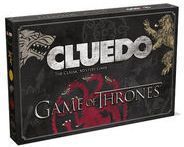 Cluedo: Game of Thrones - .