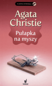 Pułapka na myszy - Agata Christie