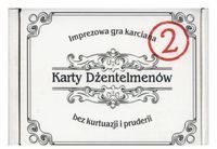 Karty dżentelmenów Epizod drugi