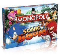 Monopoly Sonic Boom