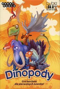 Dinopody