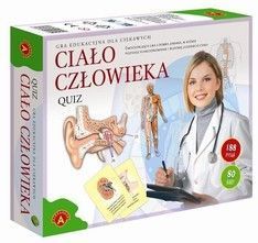 Ciało człowieka Quiz Big