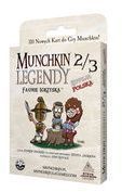 Munchkin Legendy 2/3