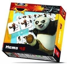 MEMORY Kung Fu Panda