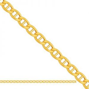﻿50cm łańcuszek Gucci ﻿złoto 
585/14k