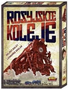 Rosyjskie koleje